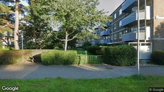 Bostadsrätter till salu i Göteborg Östra - Bild från Google Street View