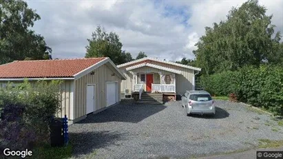 Lägenheter till salu i Krokom - Bild från Google Street View