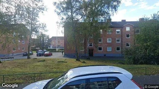 Lägenheter till salu i Hässleholm - Bild från Google Street View