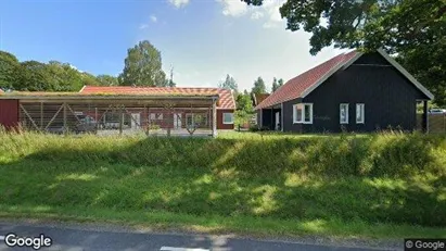 Lägenheter att hyra i Varberg - Bild från Google Street View