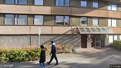 Lägenheter till salu i Järfälla - Bild från Google Street View