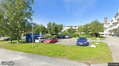 Lägenheter att hyra i Strömsund - Bild från Google Street View