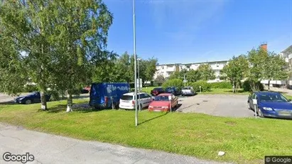 Lägenheter att hyra i Strömsund - Bild från Google Street View