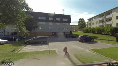 Lägenheter att hyra i Skinnskatteberg - Bild från Google Street View