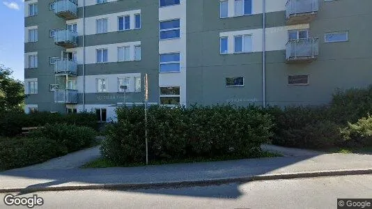 Lägenheter till salu i Söderort - Bild från Google Street View