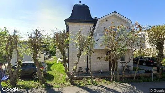 Lägenheter till salu i Västerort - Bild från Google Street View