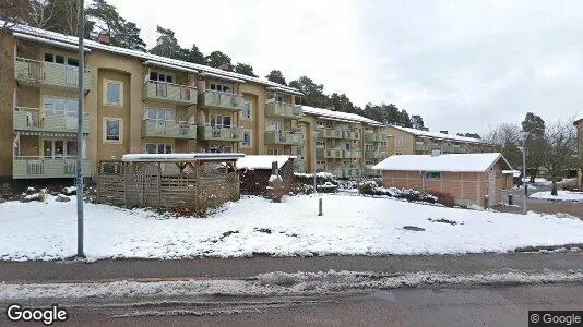 Lägenheter att hyra i Västerås - Bild från Google Street View