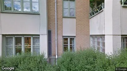 Lägenheter till salu i Kungsholmen - Bild från Google Street View