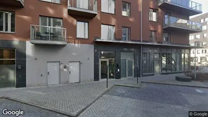 Lägenheter till salu i Malmö Centrum - Bild från Google Street View
