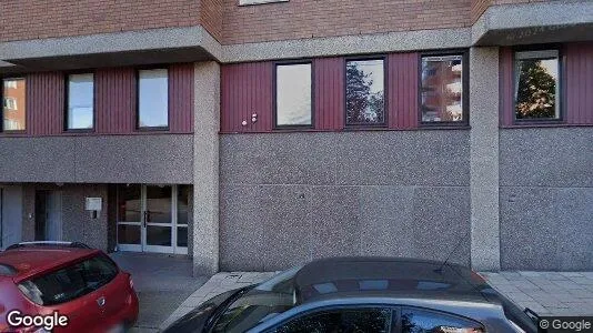 Lägenheter att hyra i Norrköping - Bild från Google Street View