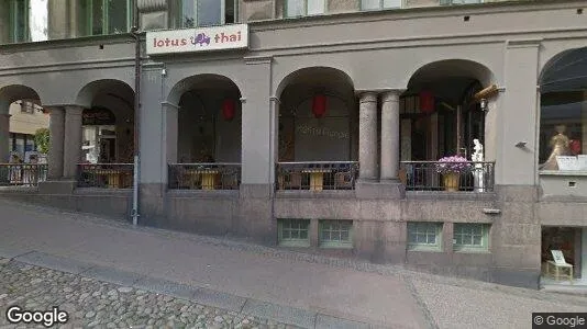 Lägenheter att hyra i Karlskrona - Bild från Google Street View
