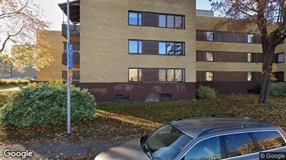 Lägenheter att hyra i Gävle - Bild från Google Street View