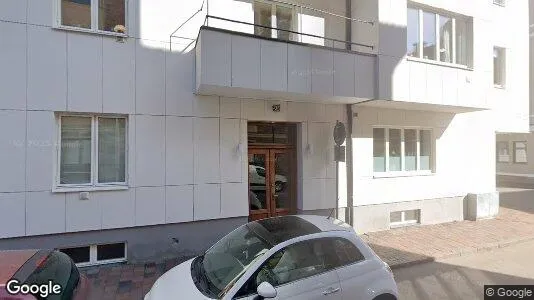 Lägenheter till salu i Helsingborg - Bild från Google Street View