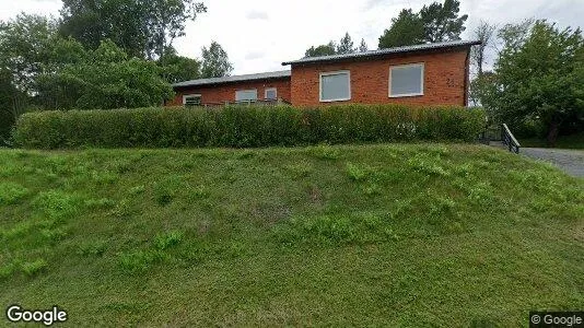 Lägenheter till salu i Härnösand - Bild från Google Street View