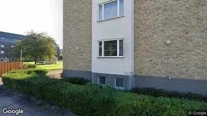 Bostadsrätter till salu i Ljungby - Bild från Google Street View