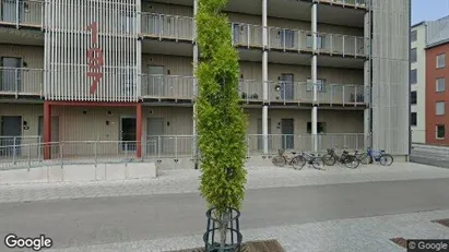 Bostadsrätter till salu i Västerås - Bild från Google Street View