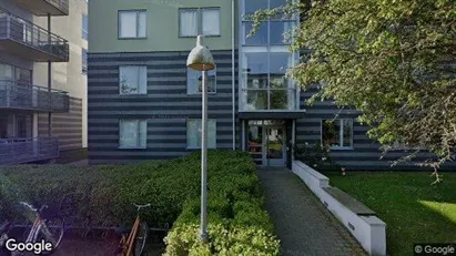 Lägenheter till salu i Lund - Bild från Google Street View