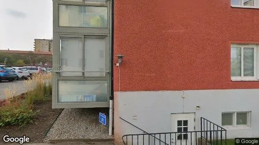 Lägenheter till salu i Borås - Bild från Google Street View