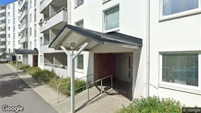 Lägenheter att hyra i Södertälje - Bild från Google Street View