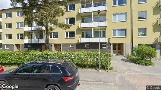Lägenheter till salu i Haninge - Bild från Google Street View