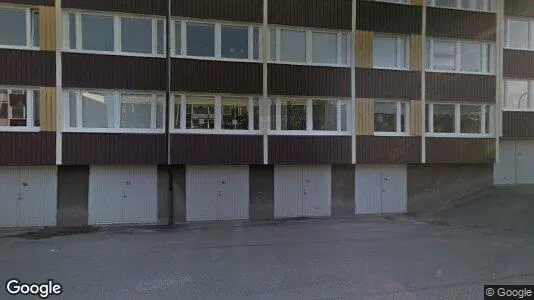 Bostadsrätter till salu i Västervik - Bild från Google Street View