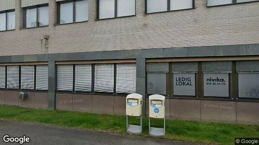 Lägenheter att hyra i Sävsjö - Bild från Google Street View