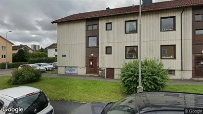 Bostadsrätter till salu i Lundby - Bild från Google Street View