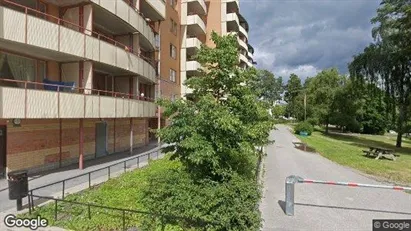 Lägenheter att hyra i Södertälje - Bild från Google Street View