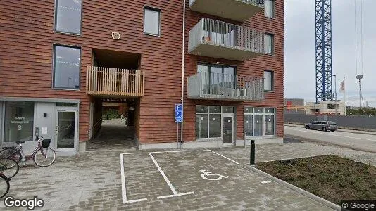 Bostadsrätter till salu i Hyllie - Bild från Google Street View