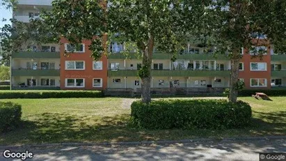 Lägenheter att hyra i Eskilstuna - Bild från Google Street View