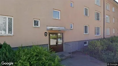 Bostadsrätter till salu i Södertälje - Bild från Google Street View