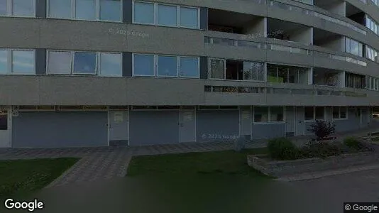 Lägenheter att hyra i Karlskrona - Bild från Google Street View