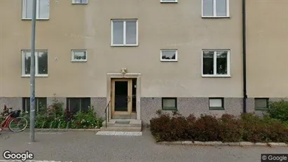 Lägenheter till salu i Uppsala - Bild från Google Street View