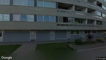 Lägenheter att hyra i Karlskrona - Bild från Google Street View
