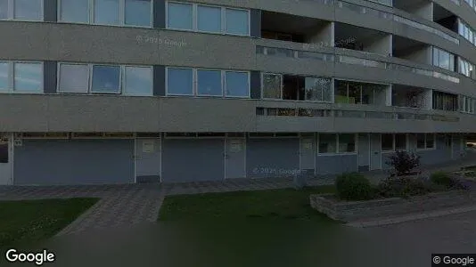 Lägenheter att hyra i Karlskrona - Bild från Google Street View