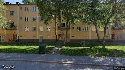 Bostadsrätter till salu i Söderort - Bild från Google Street View