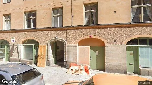 Lägenheter till salu i Vasastan - Bild från Google Street View
