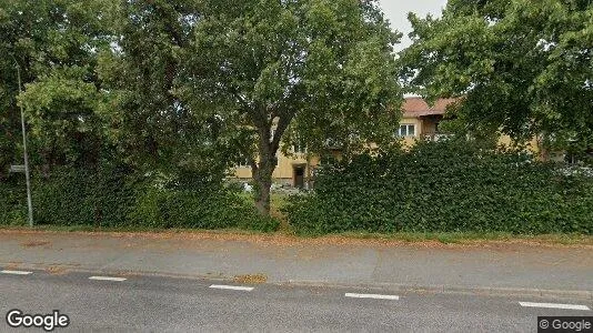 Bostadsrätter till salu i Södertälje - Bild från Google Street View
