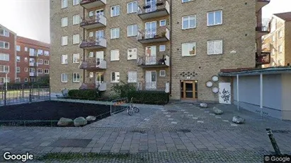 Lägenheter till salu i Malmö Centrum - Bild från Google Street View