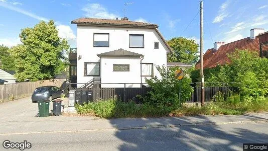 Lägenheter att hyra i Söderort - Bild från Google Street View