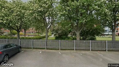 Bostadsrätter till salu i Trelleborg - Bild från Google Street View