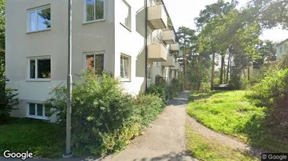 Lägenheter till salu i Söderort - Bild från Google Street View