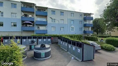 Bostadsrätter till salu i Ale - Bild från Google Street View