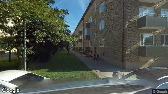 Bostadsrätter till salu i Landskrona - Bild från Google Street View