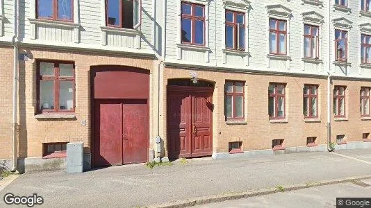 Lägenheter till salu i Majorna-Linné - Bild från Google Street View