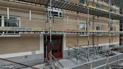 Bostadsrätter till salu i Nässjö - Bild från Google Street View