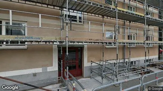 Bostadsrätter till salu i Nässjö - Bild från Google Street View