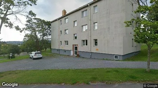 Bostadsrätter till salu i Härnösand - Bild från Google Street View