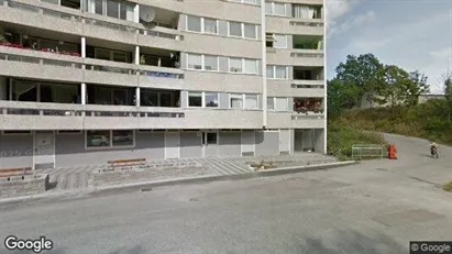 Lägenheter att hyra i Karlskrona - Bild från Google Street View