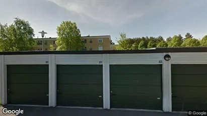 Lägenheter att hyra i Skövde - Bild från Google Street View